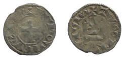 Louis IX - Denier Tournois
