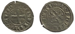 Philippe IV - Double Tournois 1ère émission