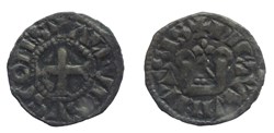 Alphonse de France - Obole