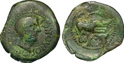 SANTONS - Bronze CONTOVTOS