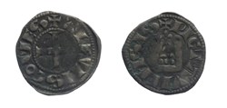 Alphonse de France - Denier