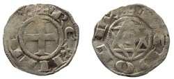 Philippe II - Denier de Déols