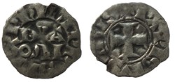 Philippe IV - Denier Parisis