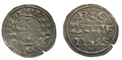 Poitou, Richard Cœur de Lion - Denier
