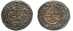 Eudes - Denier de Tours