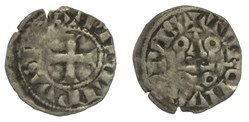 Philippe III - Obole Tournois