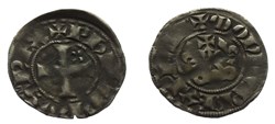 Philippe IV - Double Tournois 1ère émission (variante)