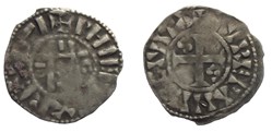 Philippe Ier - Denier Orléans