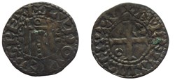 Louis VI - Denier Orléans