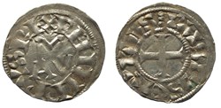 Philippe Ier - Denier de Paris