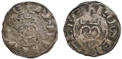 Philippe II - Denier Laon