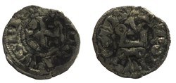 Philippe III - Obole Tournois