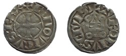 Louis IX - Denier Tournois