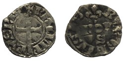 Philippe IV - Obole Bourgeoise