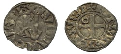 Louis VI - Denier Pontoise