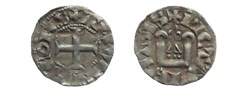 Alphonse de France - Denier