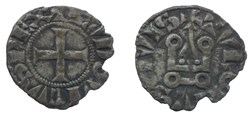 Louis IX - Obole Tournois