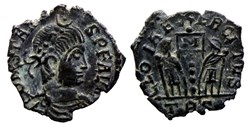 Constans - Imitation - AE Follis réduit - Trier