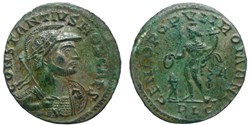 Constantius I - Follis - Lyon