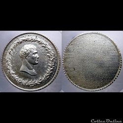 Napoleon Ier - Medaille -