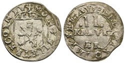 Principauté de Salm-Kyrbourg - Johann Philip, Otto Ludwig, Johann Kasimir