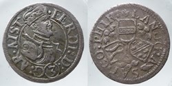 Ensisheim 3 kreuzers