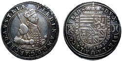Ensisheim Double Taler