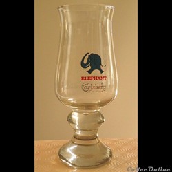 CARLSBERG ELEPHANT (GRAND VERRE)