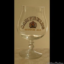 CAMPBELL'S SCOTCH ALE 3