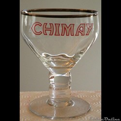 CHIMAY ROUGE-BLANC