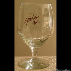 GINDER ALE