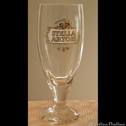 STELLA ARTOIS (VERRE RAINURE)