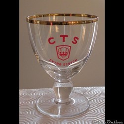 C T S EXTRA SCOTCH