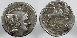 Quinarius 47a, Not in Crawford