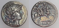Club series, Denarius, Crawford 89/1