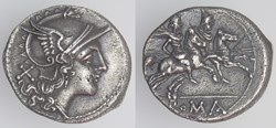 Crawford 53/2 Denarius Group 5