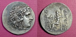Alexandrian Tetradrachm (posthumous) Messembria