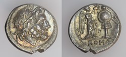 Victoriatus Cr. 70/1 (Anonymous)
