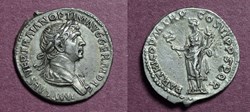 Trajan Denarius
