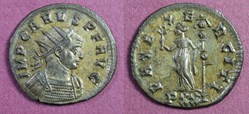 283-282 CE Carus, Antoninianus,