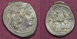 Crawford 47/1 Anonymous Quinarius