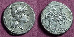 RRC 44/6 Group 1 Anonymous Quinarius