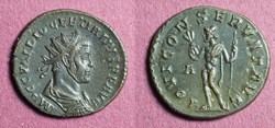 284-286 CE, Diocletian Antoninianus pre-Tetrarchy