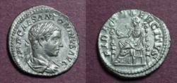 Elagabalus RIC 68, Denarius
