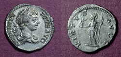 Caracalla RIC 149 Denarius