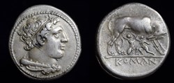 Crawford 20/1 - Hercules and Wolf and Twins