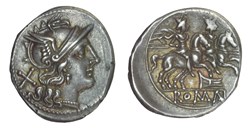 Rostrum Tridens, 2nd series