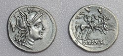 RRC 68/2b Anonymous Quinarius