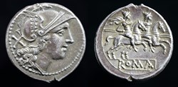 Crawford 53/2 Denarius Group 6