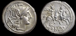 RRC 53/2 Denarius Group E2